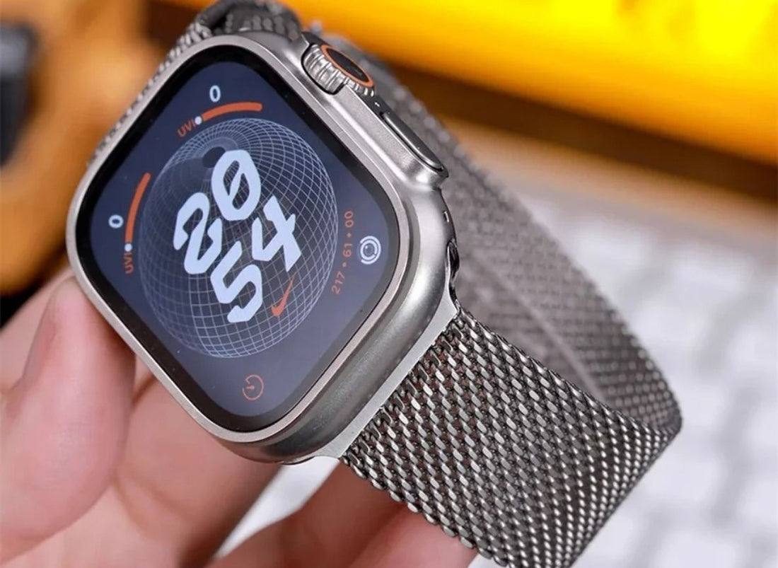 Why Every Apple Watch Owner Eventually Upgrades Their Band