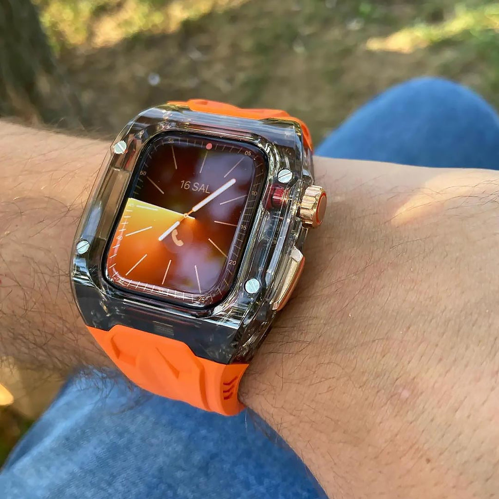 The Alpha Modcase for Apple Watch