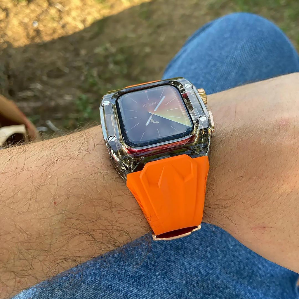 The Alpha Modcase for Apple Watch