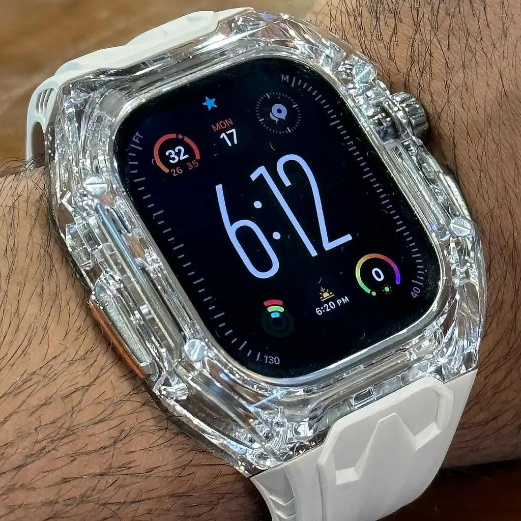 The Alpha Modcase for Apple Watch