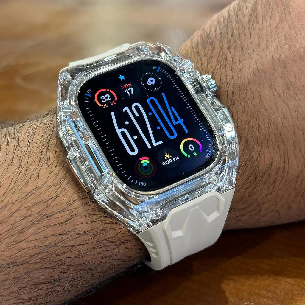 The Alpha Modcase for Apple Watch