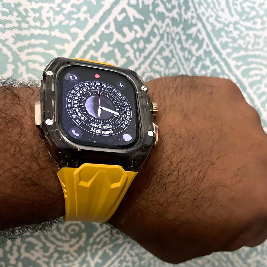 The Alpha Modcase for Apple Watch