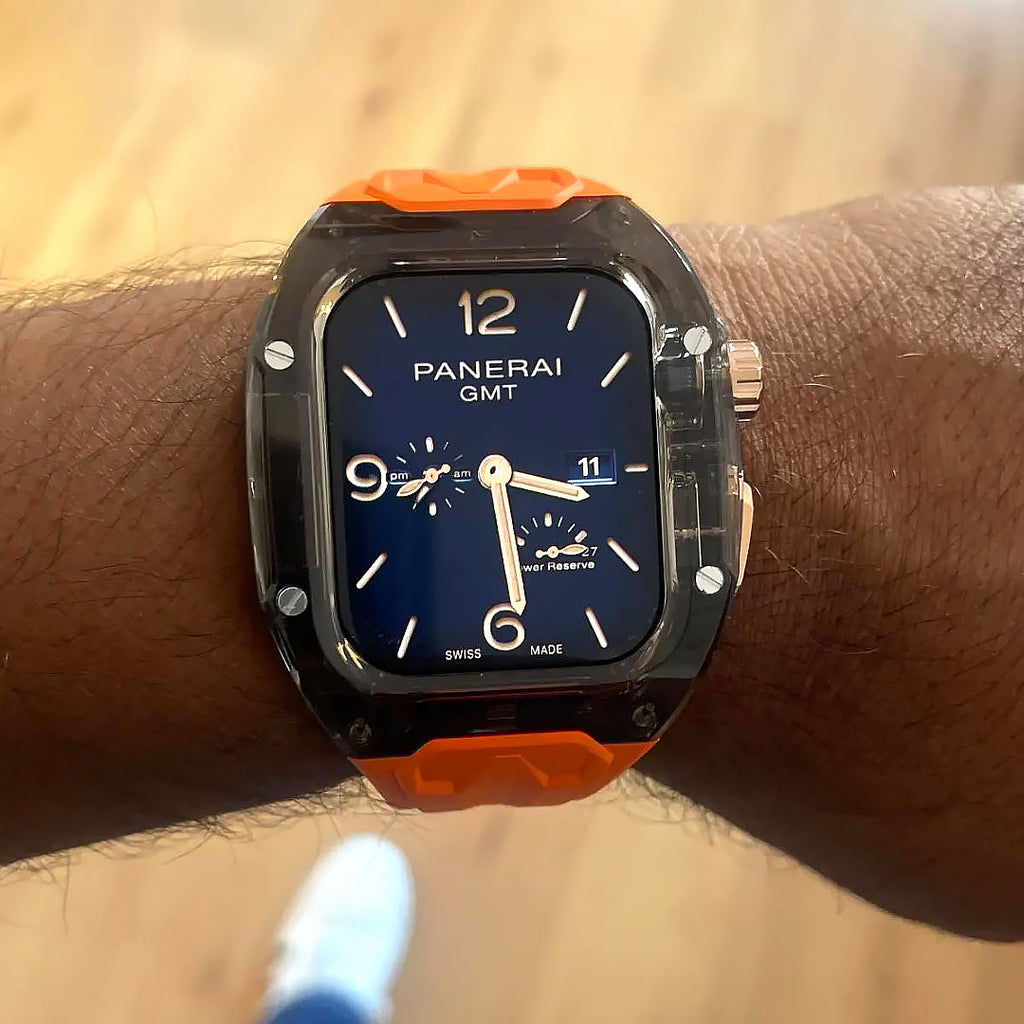 The Alpha Modcase for Apple Watch