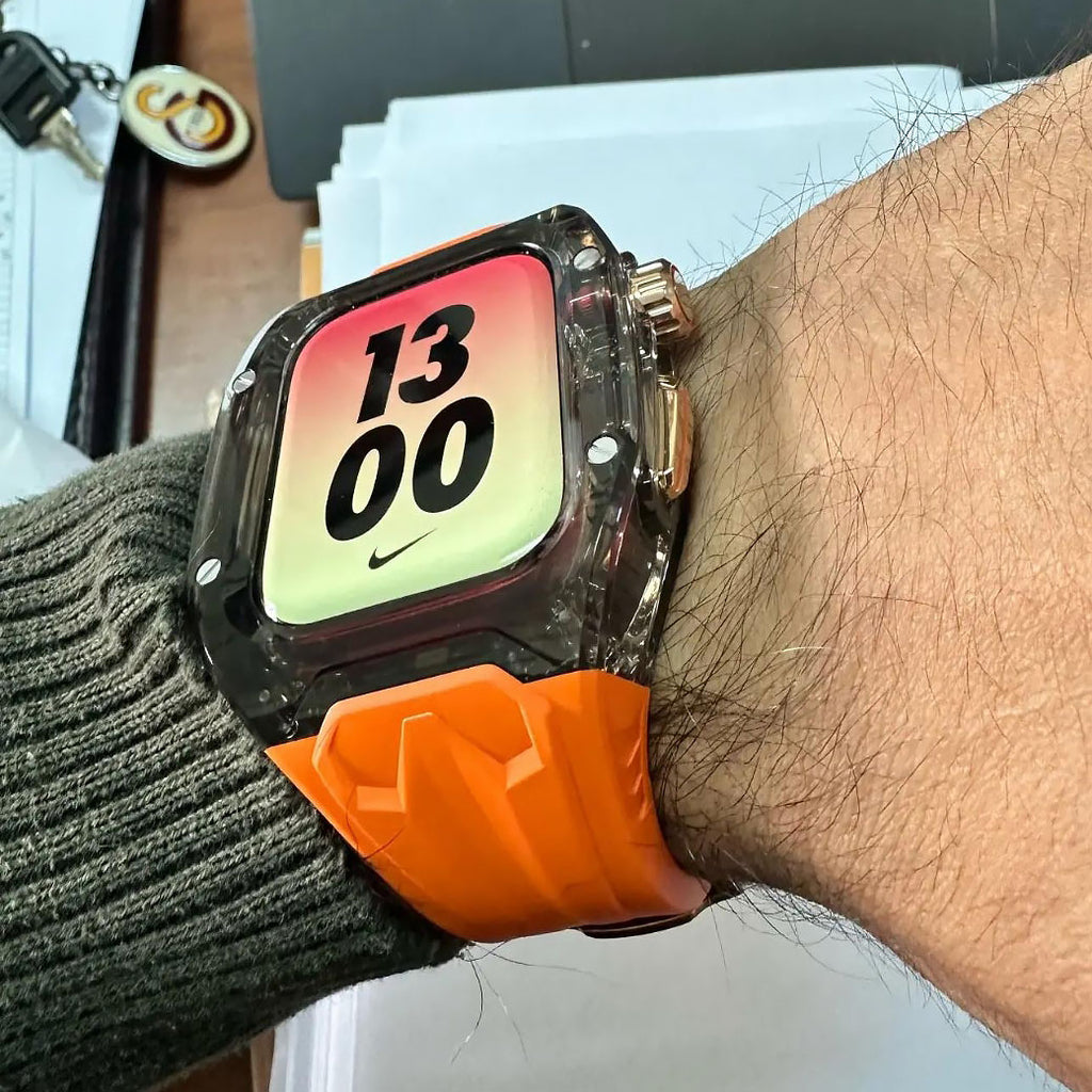 The Alpha Modcase for Apple Watch