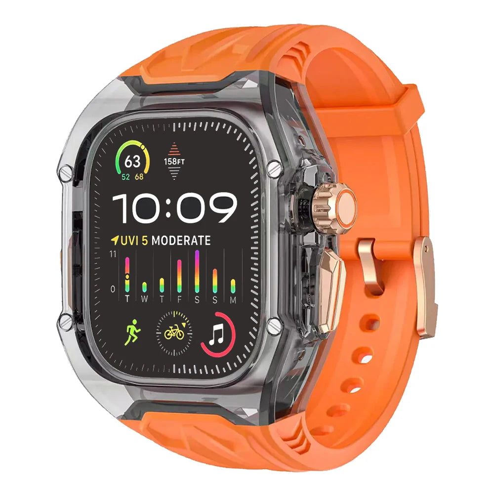 The Alpha Modcase for Apple Watch