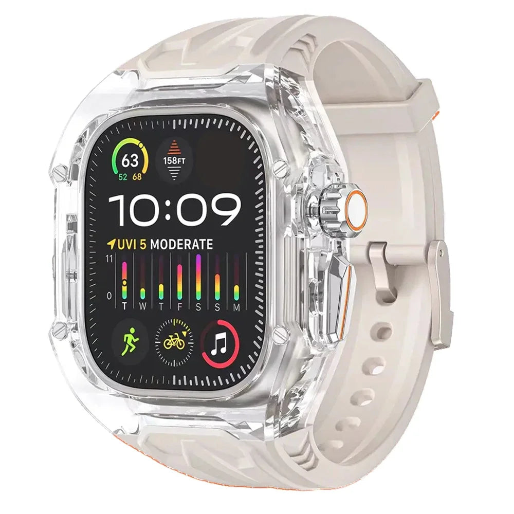 The Alpha Modcase for Apple Watch