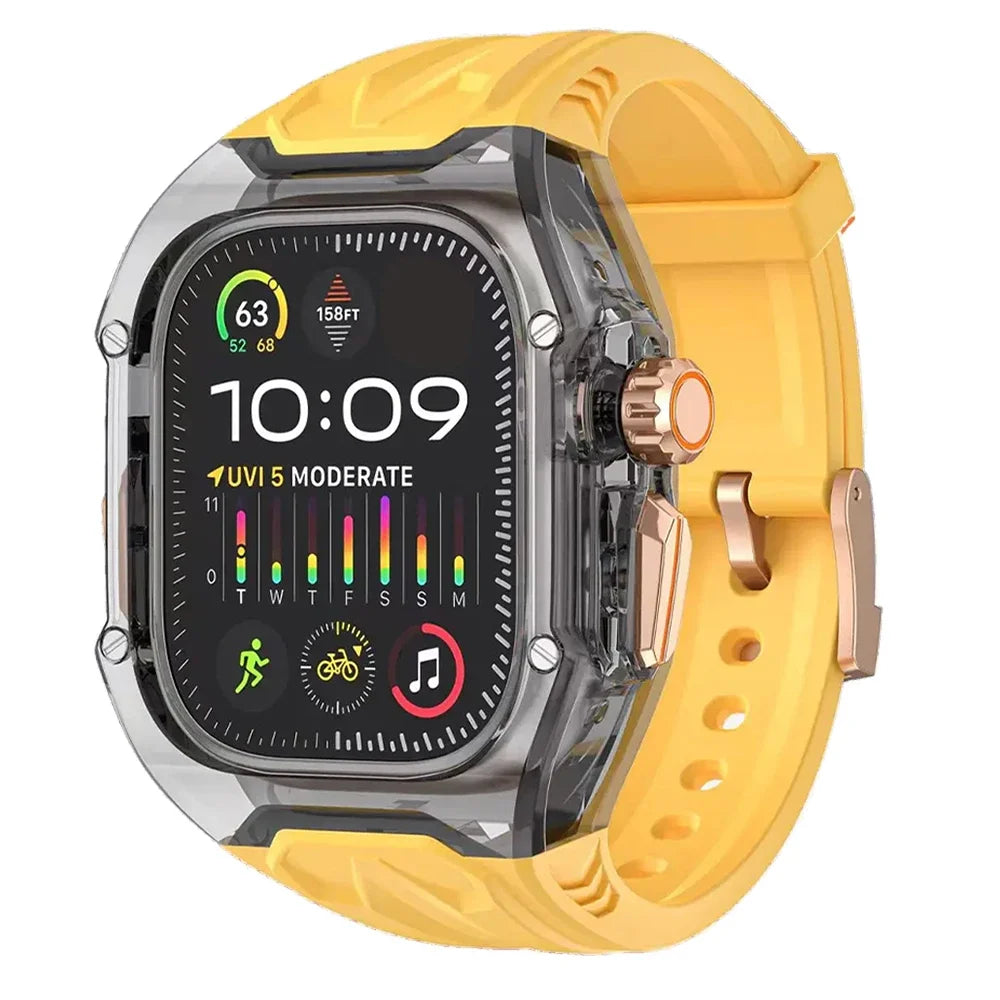 The Alpha Modcase for Apple Watch