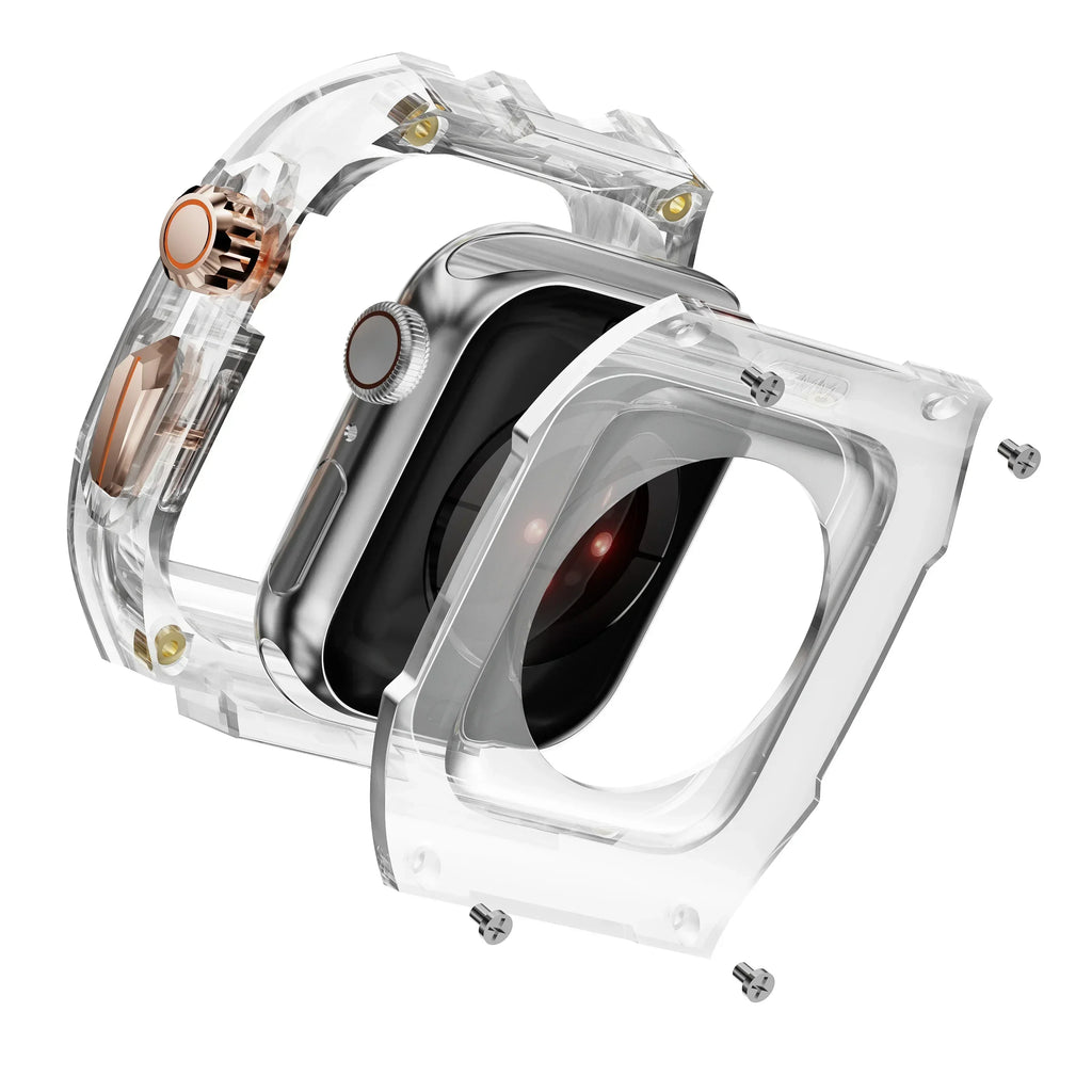 The Alpha Modcase for Apple Watch