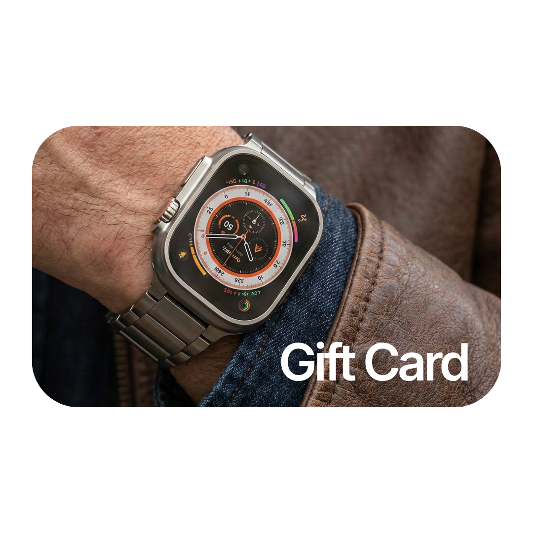 Alpha Gift Card